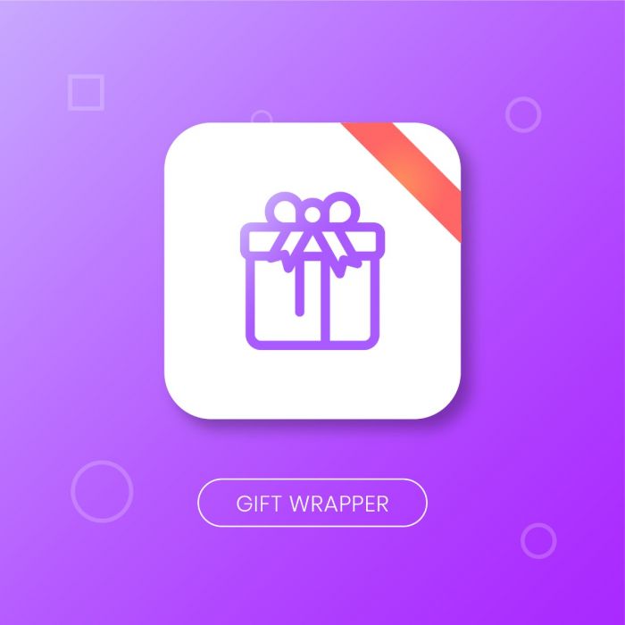 Gift-wrapping